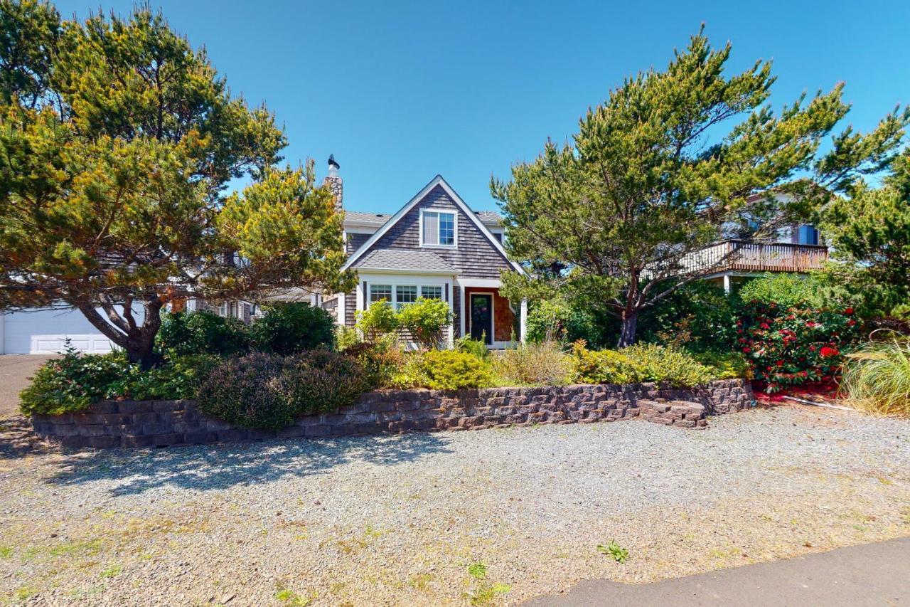 Nedonna Beach House Rockaway Beach Exterior photo