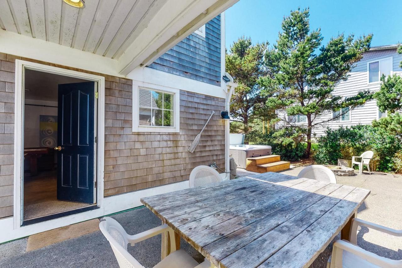 Nedonna Beach House Rockaway Beach Exterior photo